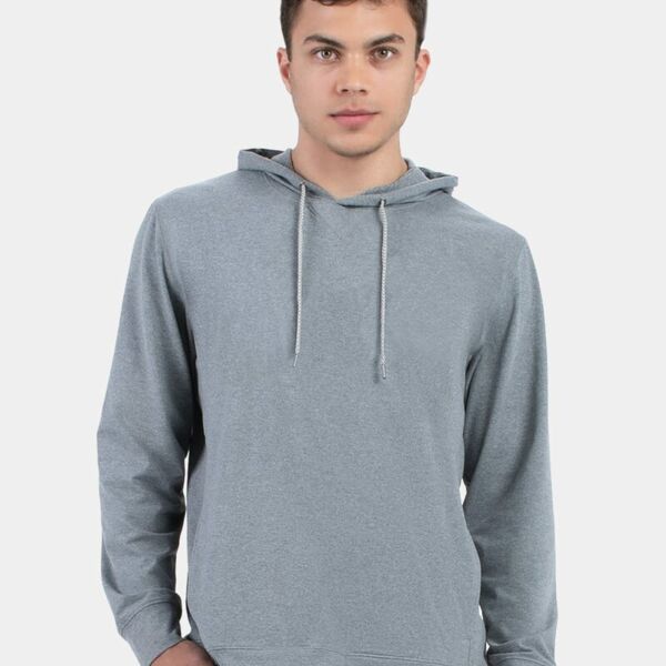 Men's Eco Revive™ Ventura Soft Knit Hooded Sweatshirt Thumbnail