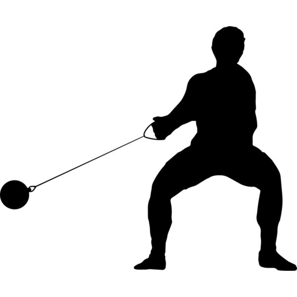 Track Field   Clipart 14 Thumbnail