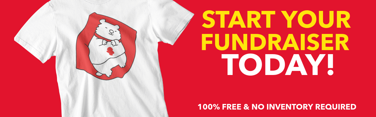 Fundraiser with DBQ Clothing Co.