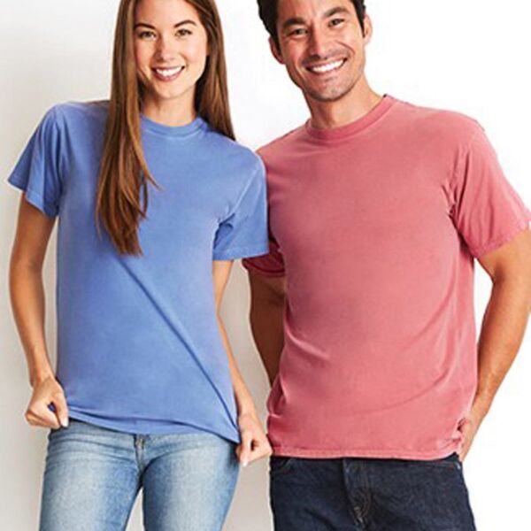 Inspired Dye Short Sleeve Crew Thumbnail