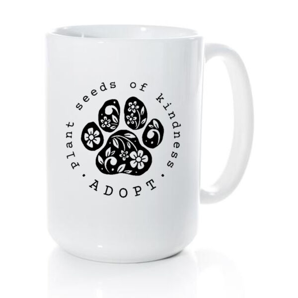 DRHS - Plant the Seeds of Kindness - Mug Thumbnail