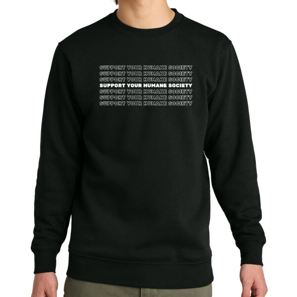 DRHS - Support Your Humane Society - Sweatshirt Thumbnail