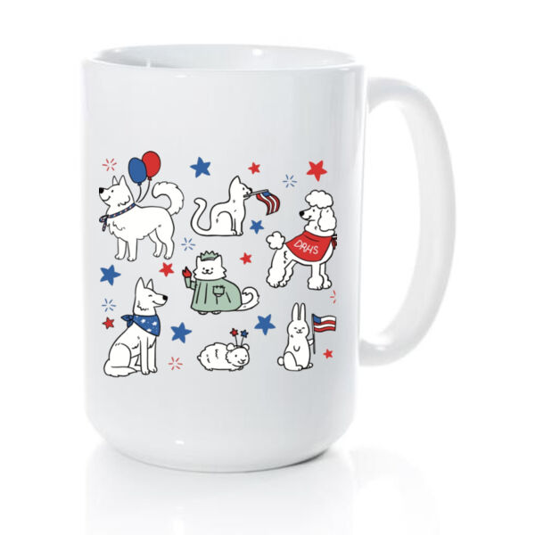 DRHD- 4th of July - Mug Thumbnail