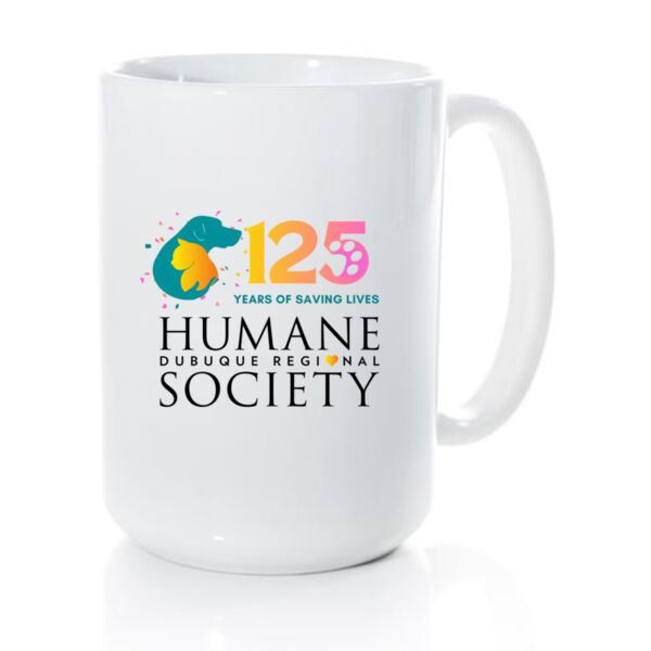 DRHS- 125th Anniversary Mug Thumbnail