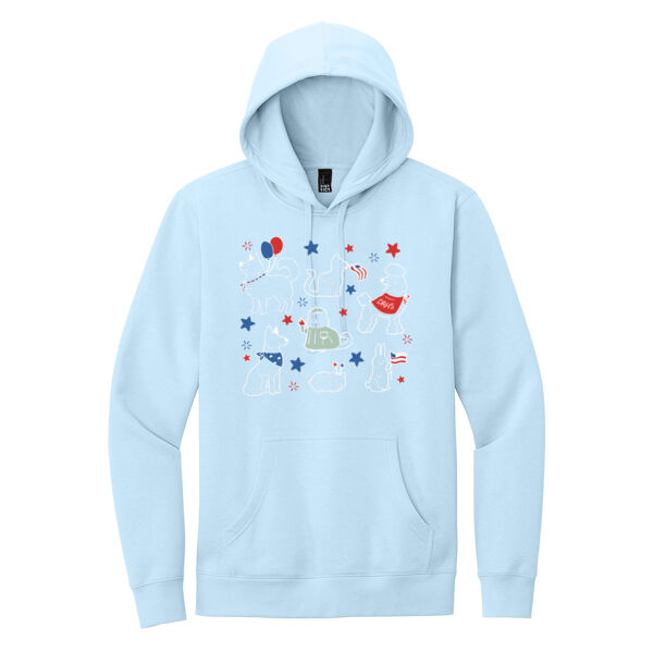DRHS - 4th of July - Hoodie Thumbnail