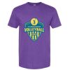 Unisex Softstyle® CVC T-Shirt Thumbnail