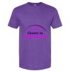 Unisex Softstyle® CVC T-Shirt Thumbnail