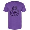 Unisex Softstyle® CVC T-Shirt Thumbnail