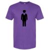 Unisex Softstyle® CVC T-Shirt Thumbnail