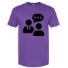 Unisex Softstyle® CVC T-Shirt Thumbnail