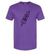 Unisex Softstyle® CVC T-Shirt Thumbnail