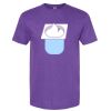 Unisex Softstyle® CVC T-Shirt Thumbnail