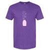 Unisex Softstyle® CVC T-Shirt Thumbnail