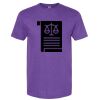 Unisex Softstyle® CVC T-Shirt Thumbnail