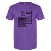 Unisex Softstyle® CVC T-Shirt Thumbnail
