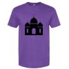 Unisex Softstyle® CVC T-Shirt Thumbnail