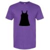 Unisex Softstyle® CVC T-Shirt Thumbnail