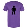 Unisex Softstyle® CVC T-Shirt Thumbnail