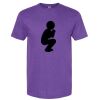 Unisex Softstyle® CVC T-Shirt Thumbnail