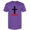 Unisex Softstyle® CVC T-Shirt Thumbnail
