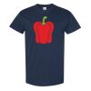 Heavy Cotton T-Shirt Thumbnail