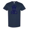 Heavy Cotton T-Shirt Thumbnail