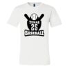 Unisex Short Sleeve Jersey Tee Thumbnail