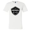 Unisex Short Sleeve Jersey Tee Thumbnail