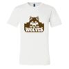Unisex Short Sleeve Jersey Tee Thumbnail