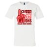 Unisex Short Sleeve Jersey Tee Thumbnail