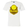 Unisex Short Sleeve Jersey Tee Thumbnail