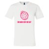 Unisex Short Sleeve Jersey Tee Thumbnail