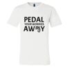 Unisex Short Sleeve Jersey Tee Thumbnail