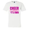 Unisex Short Sleeve Jersey Tee Thumbnail