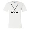 Unisex Short Sleeve Jersey Tee Thumbnail