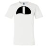 Unisex Short Sleeve Jersey Tee Thumbnail