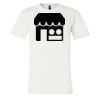 Unisex Short Sleeve Jersey Tee Thumbnail