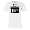 Unisex Short Sleeve Jersey Tee Thumbnail