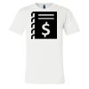 Unisex Short Sleeve Jersey Tee Thumbnail