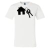 Unisex Short Sleeve Jersey Tee Thumbnail