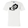 Unisex Short Sleeve Jersey Tee Thumbnail