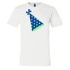 Unisex Short Sleeve Jersey Tee Thumbnail