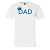 Unisex Short Sleeve Jersey Tee Thumbnail