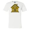 Unisex Short Sleeve Jersey Tee Thumbnail