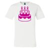 Unisex Short Sleeve Jersey Tee Thumbnail
