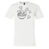 Unisex Short Sleeve Jersey Tee Thumbnail