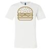 Unisex Short Sleeve Jersey Tee Thumbnail