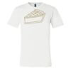 Unisex Short Sleeve Jersey Tee Thumbnail