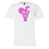 Unisex Short Sleeve Jersey Tee Thumbnail