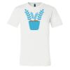 Unisex Short Sleeve Jersey Tee Thumbnail